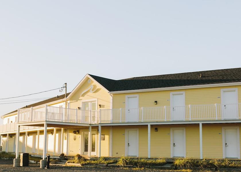 Quebec Matane Front of property