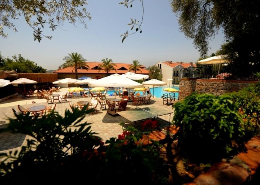 Muğla Fethiye Garden