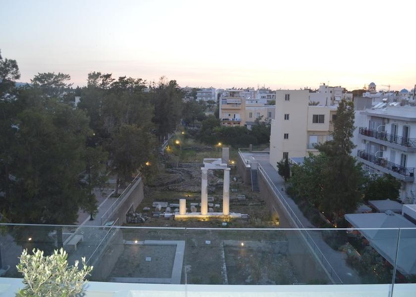 South Aegean Kos View from Property