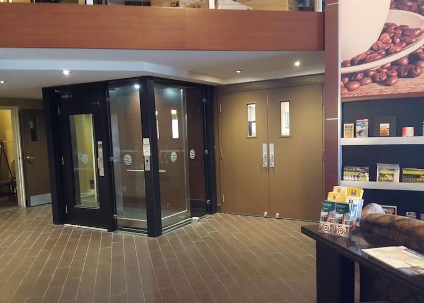 Quebec Saint Georges Property amenity