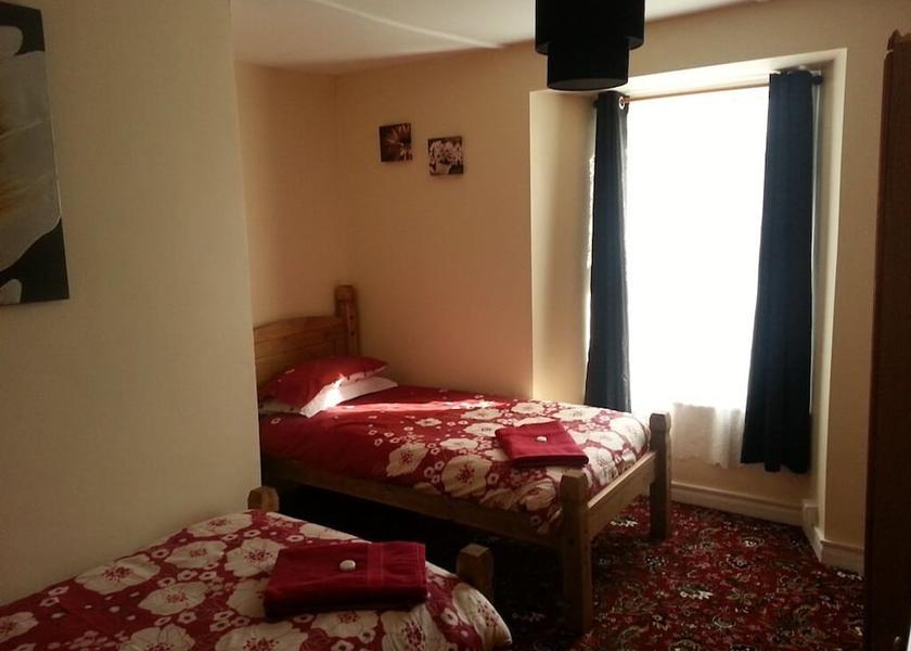 England Camborne Room