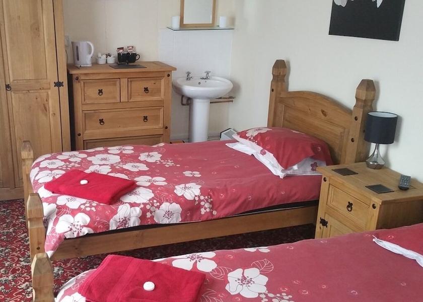 England Camborne Room
