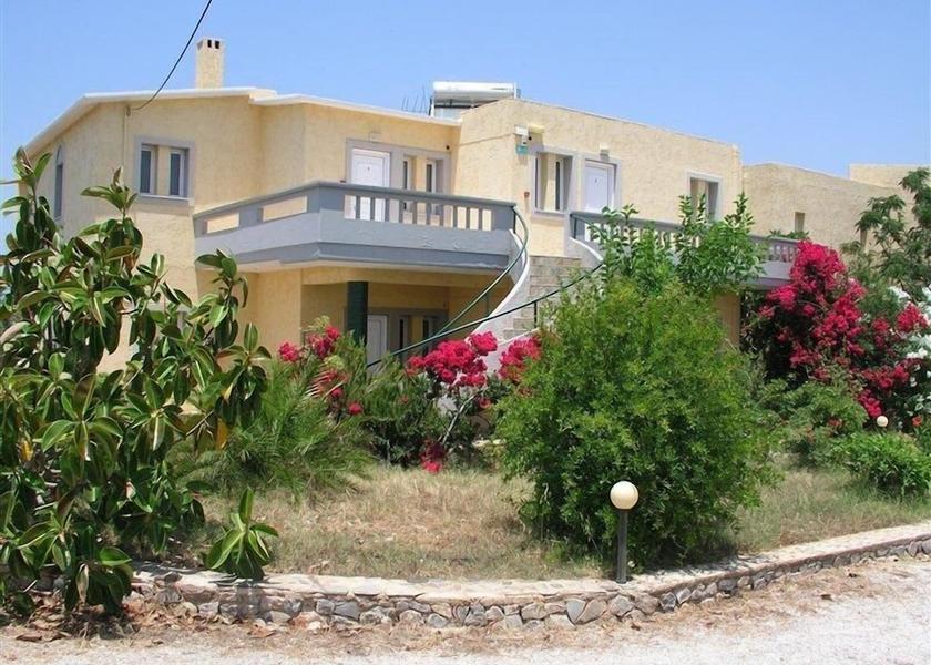 Crete Island Chania Exterior Detail