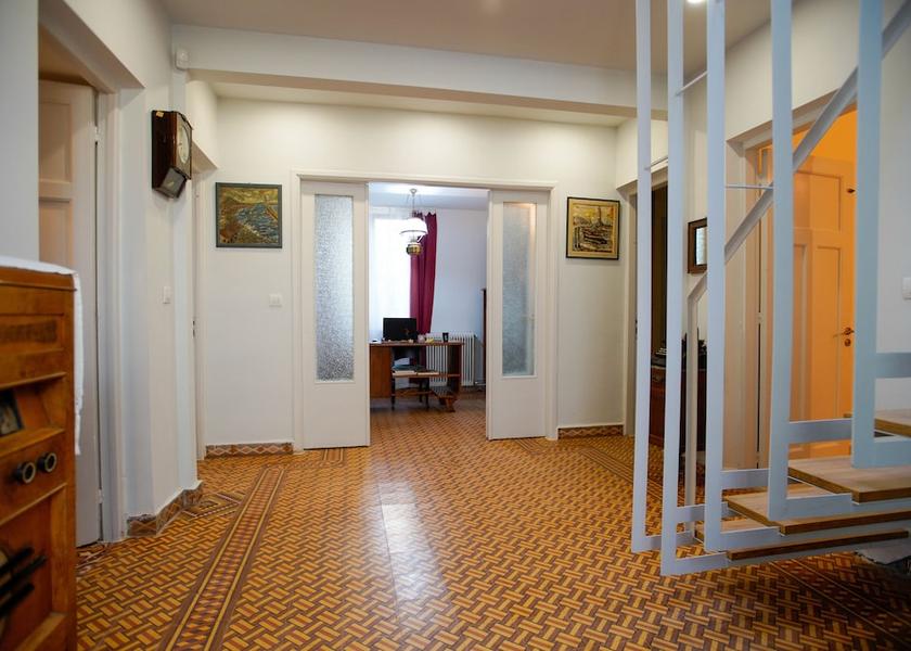 Crete Island Chania Interior Entrance