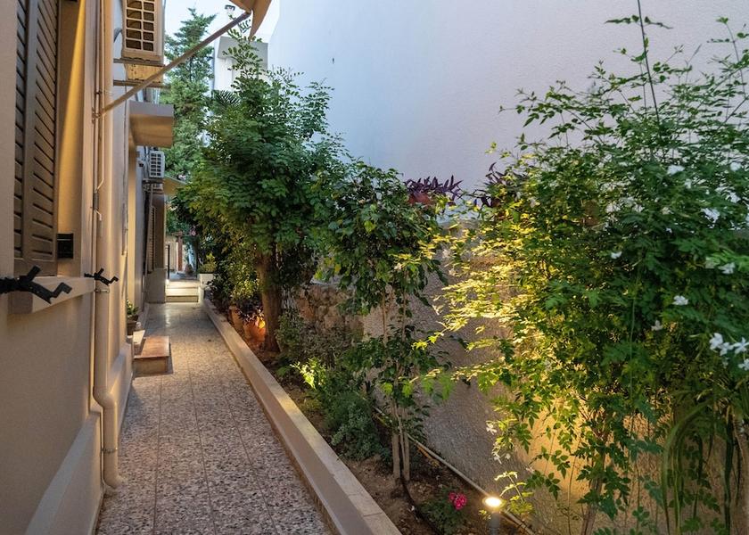 Crete Island Chania Exterior Detail