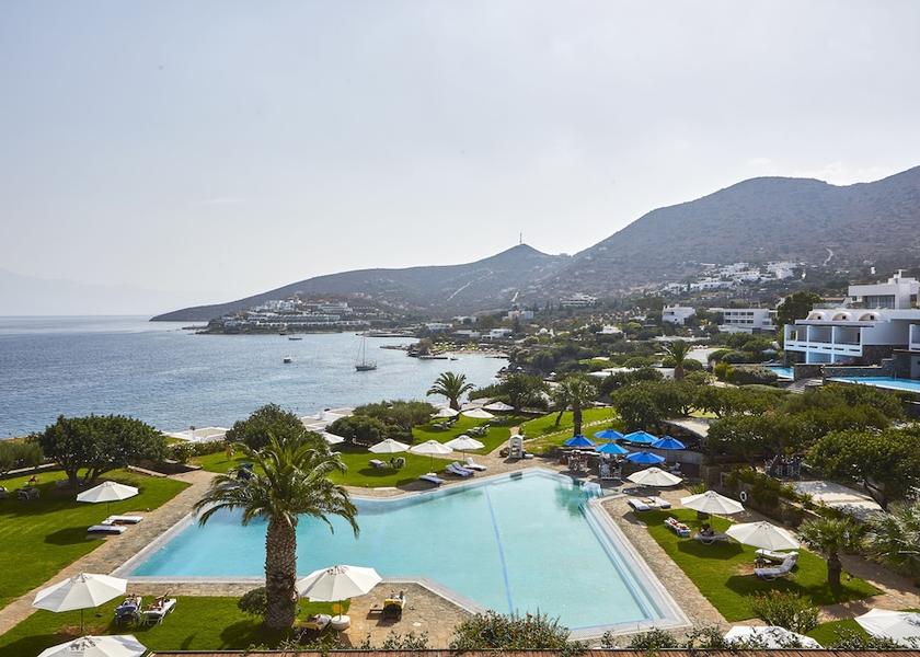 Crete Agios Nikolaos View From Room