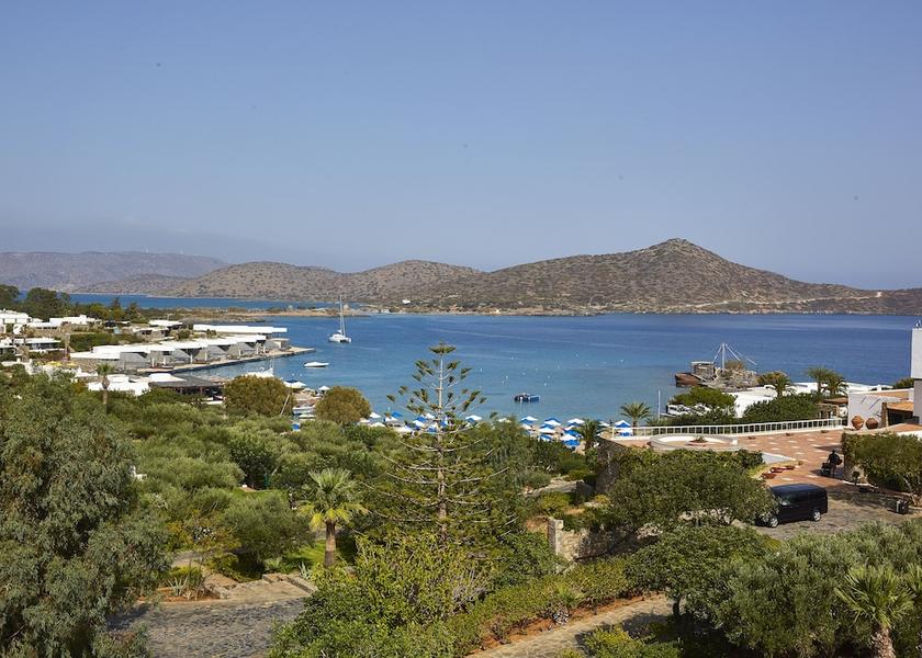 Crete Agios Nikolaos View From Room