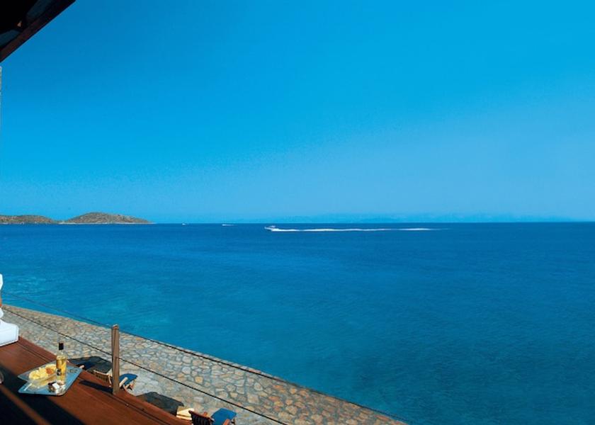 Crete Agios Nikolaos View From Room
