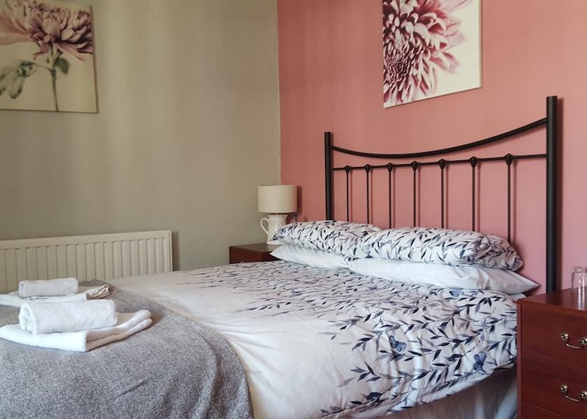 England St Austell Room