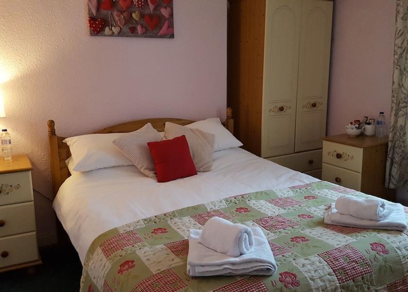 England St Austell Room
