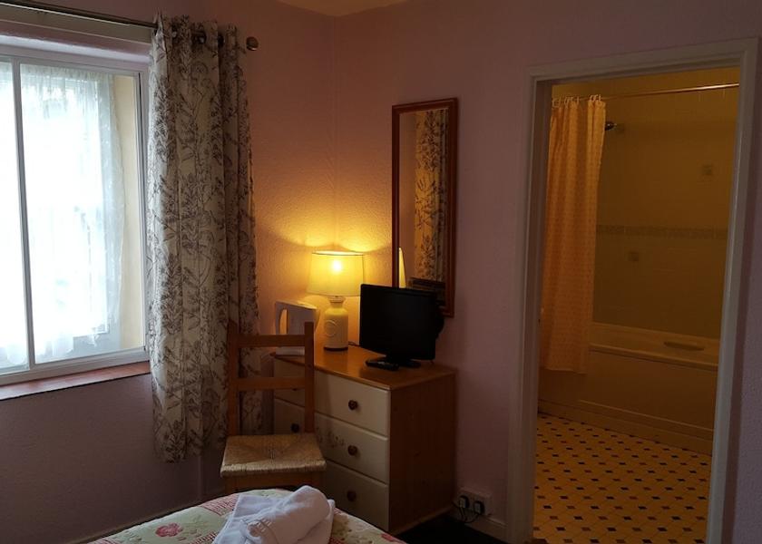 England St Austell Room