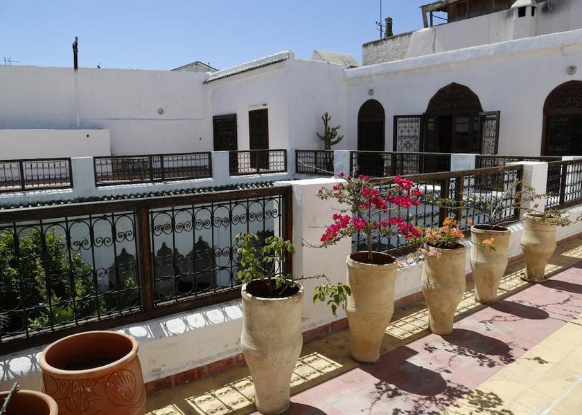Fès-Meknès Fes Balcony