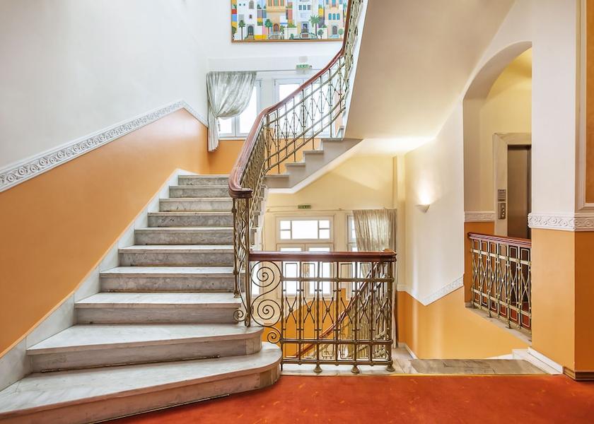 Eastern Macedonia and Thrace Thessaloniki Staircase