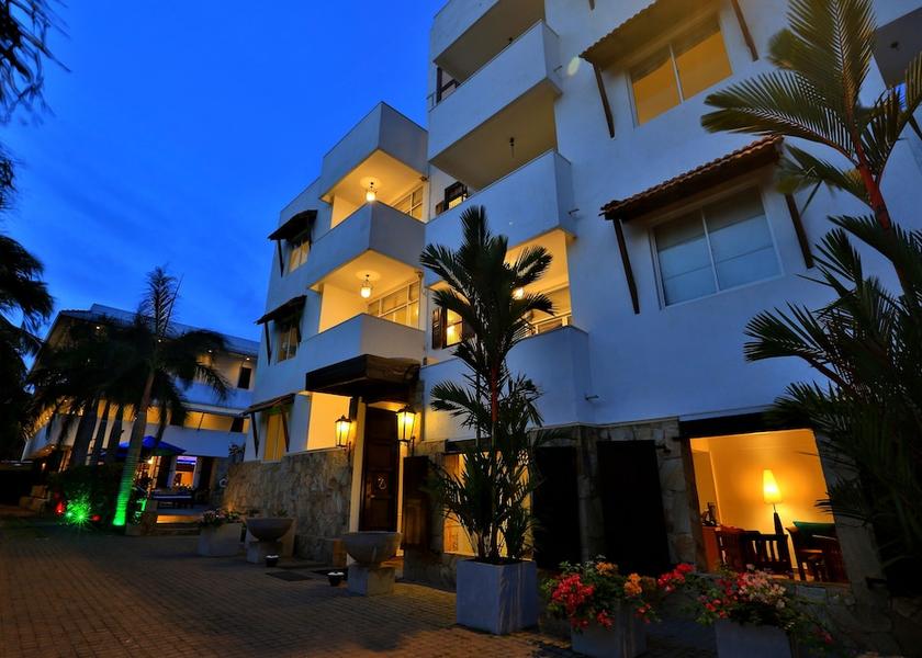 Gampaha District Negombo Facade