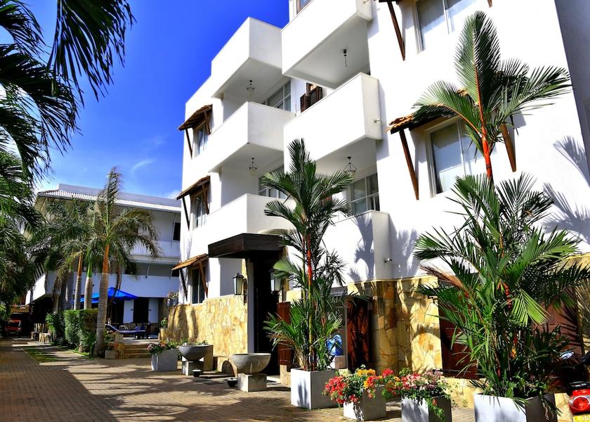 Western Province Negombo Front of property