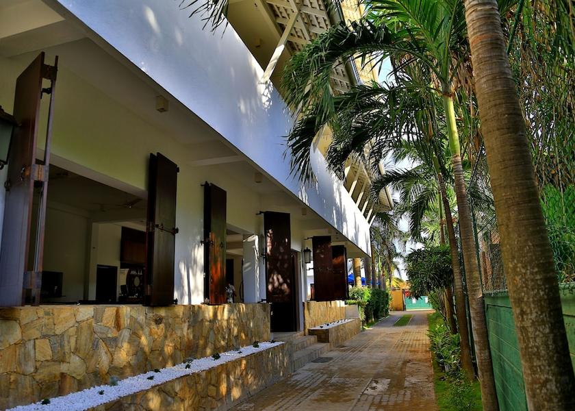 Western Province Negombo View from property