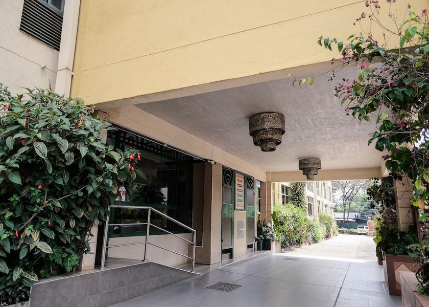  Nairobi Facade