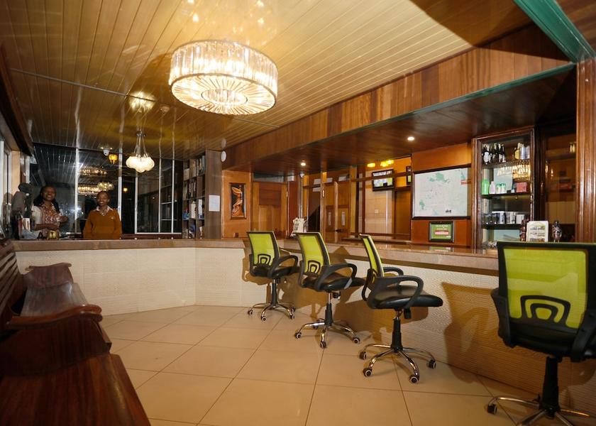  Nairobi Reception