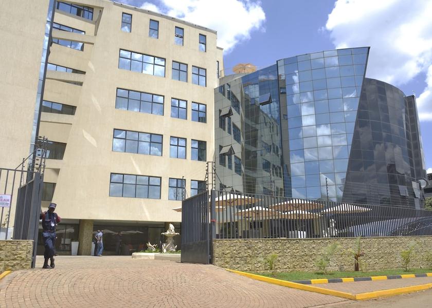 Nairobi County Nairobi Parking