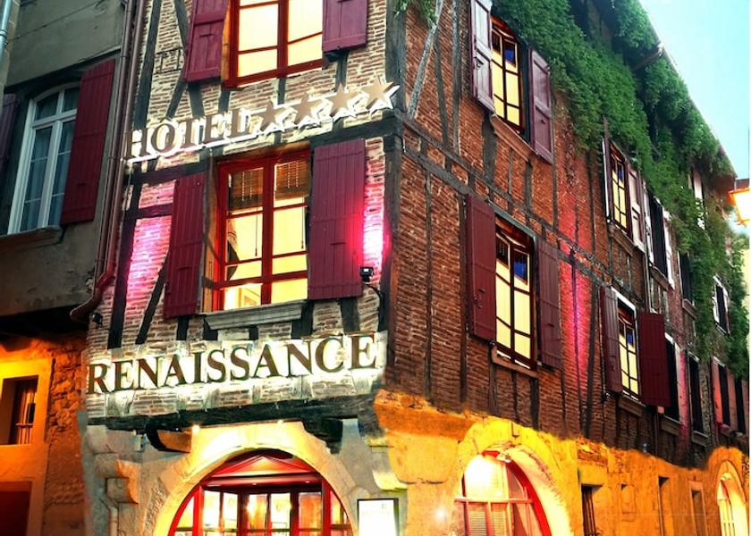 Occitanie Castres Facade