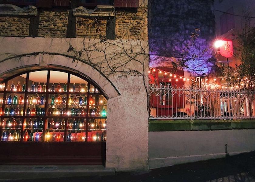 Occitanie Castres Exterior Detail