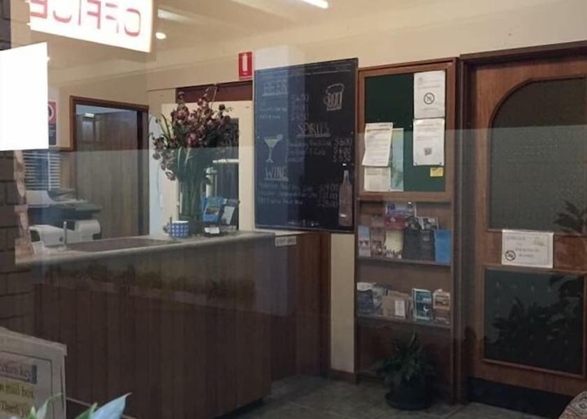 New South Wales Nowra Reception