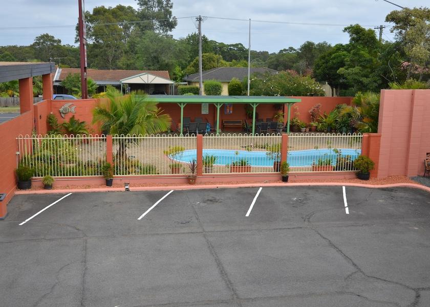 New South Wales Nowra Parking