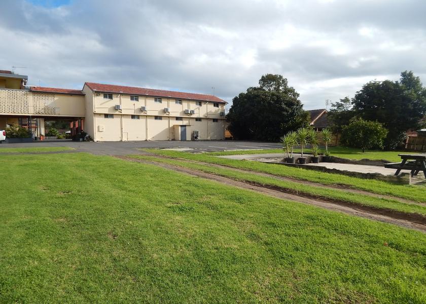 New South Wales Nowra Property Grounds