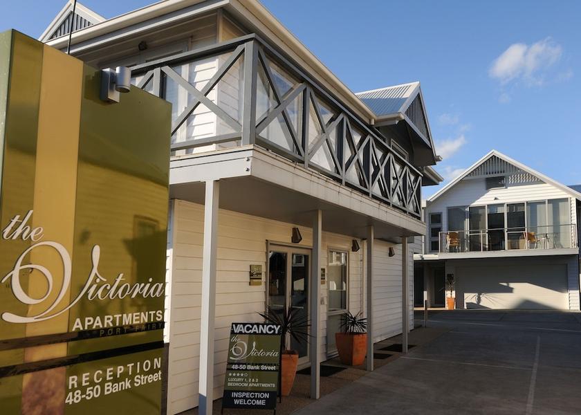 Victoria Port Fairy Reception