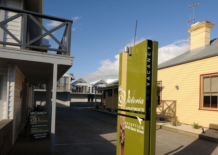 Victoria Port Fairy Exterior