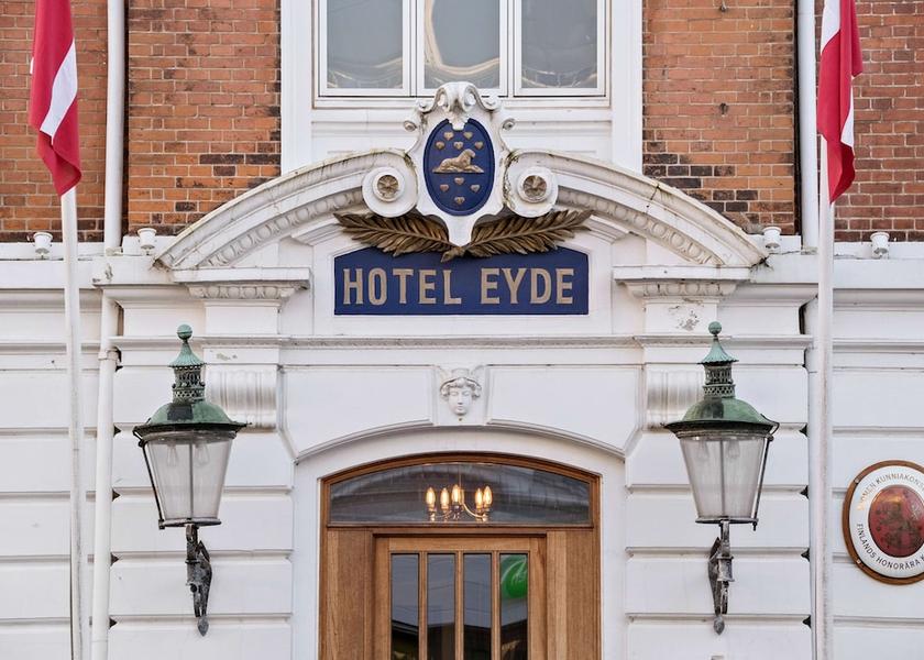 Midtjylland Herning Exterior Detail