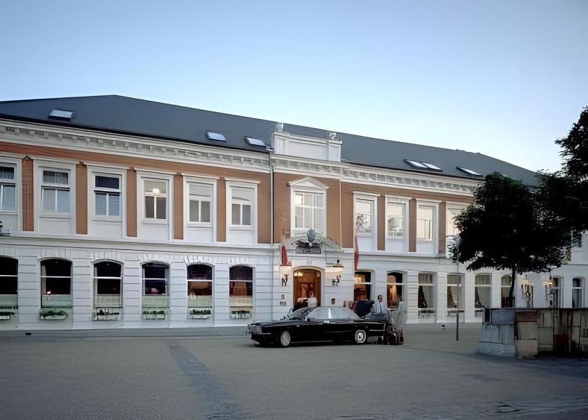 Midtjylland Herning Hotel Exterior