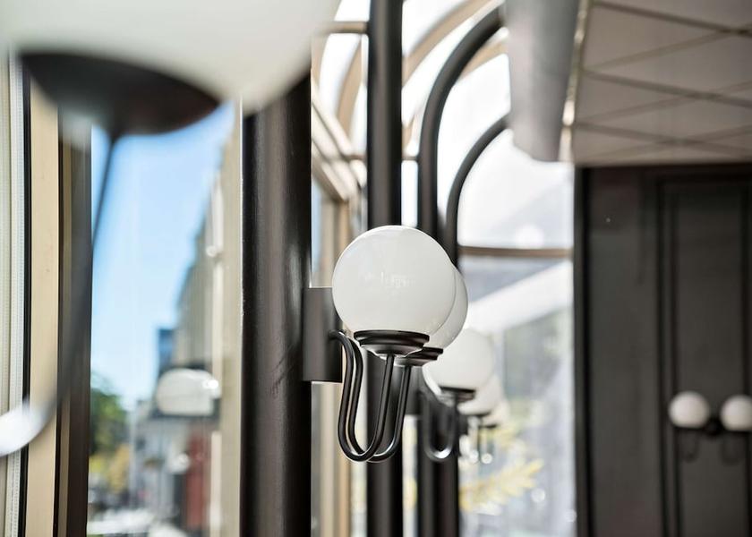 Midtjylland Herning Exterior Detail