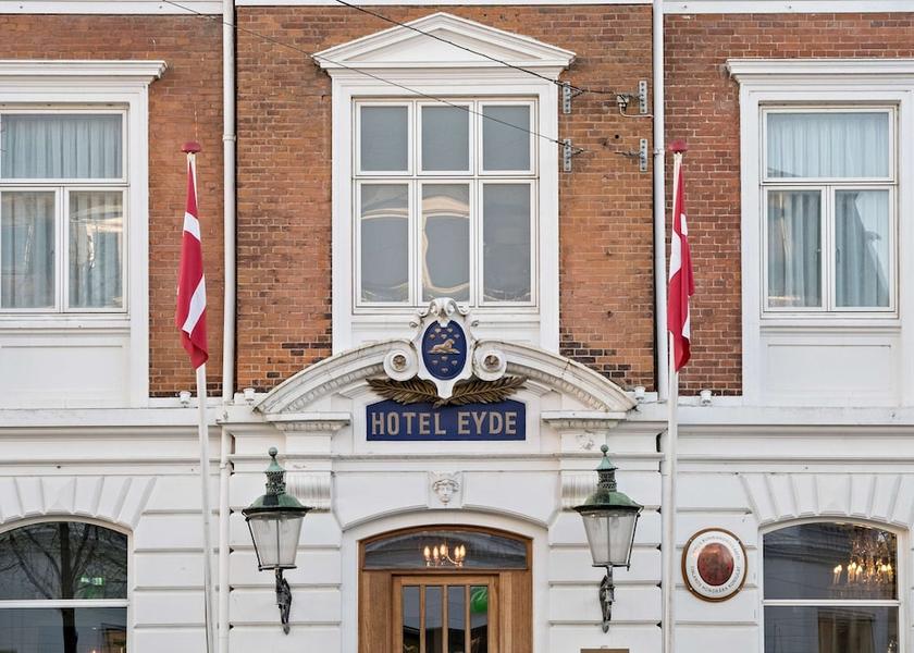 Midtjylland Herning Exterior Detail