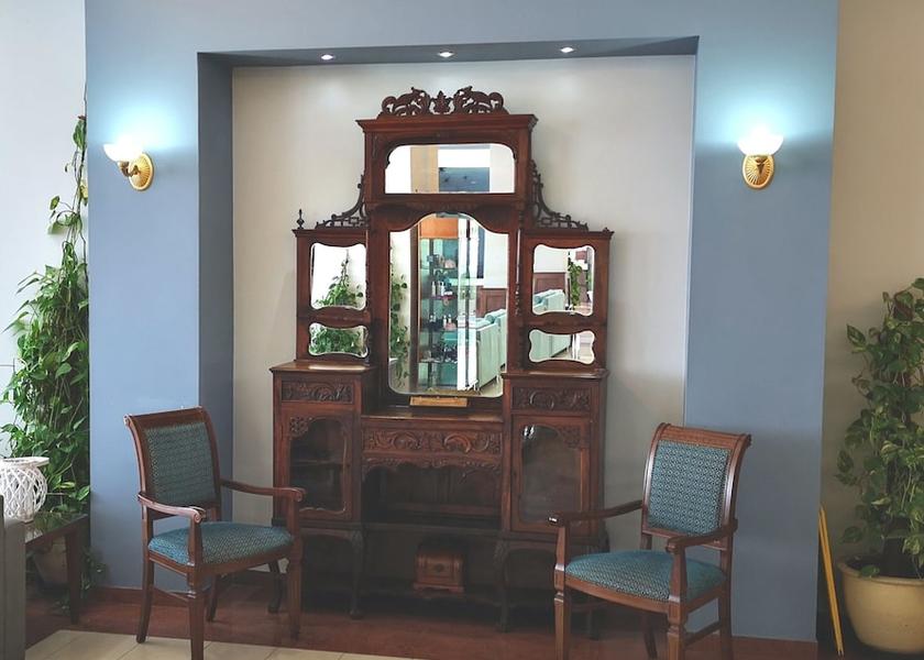 Larnaca District Ayia Napa Interior Entrance