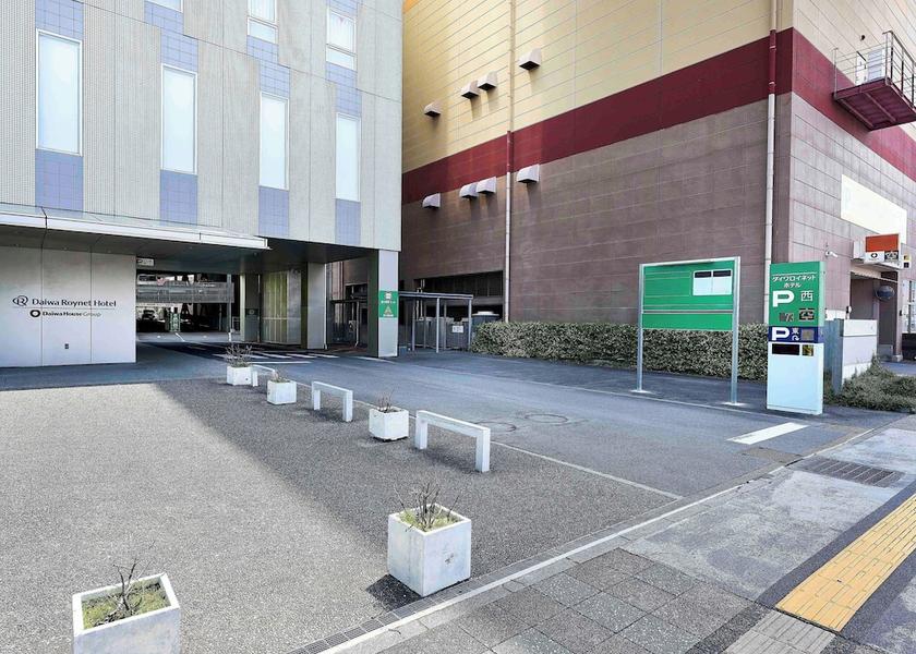 Shizuoka Numazu Parking
