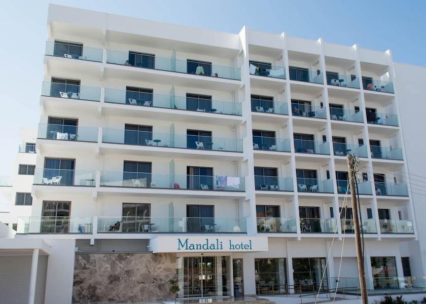 Famagusta Paralimni Exterior