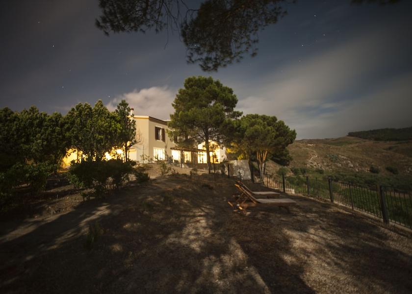 Sicily Santa Ninfa Exterior Detail