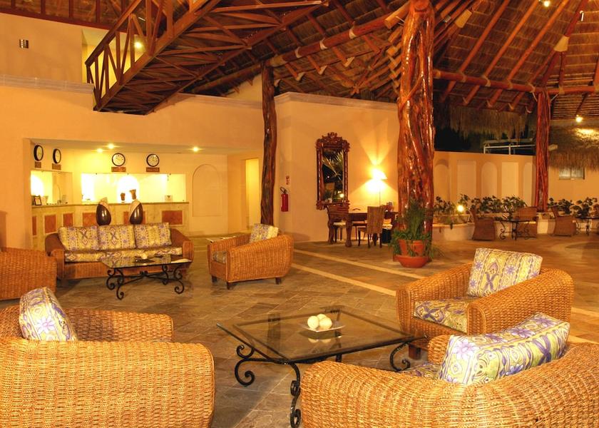 Baja California Sur Los Barriles Lobby
