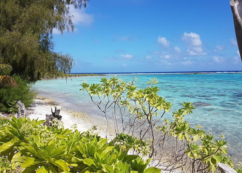  Bora Bora View from Property