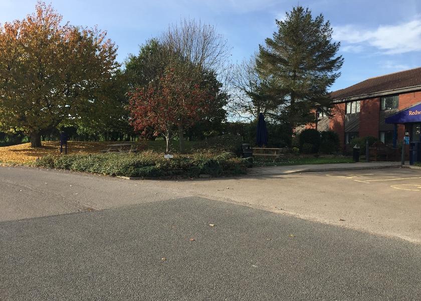 England Oakham Property Grounds
