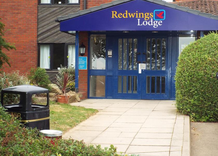 England Oakham Entrance
