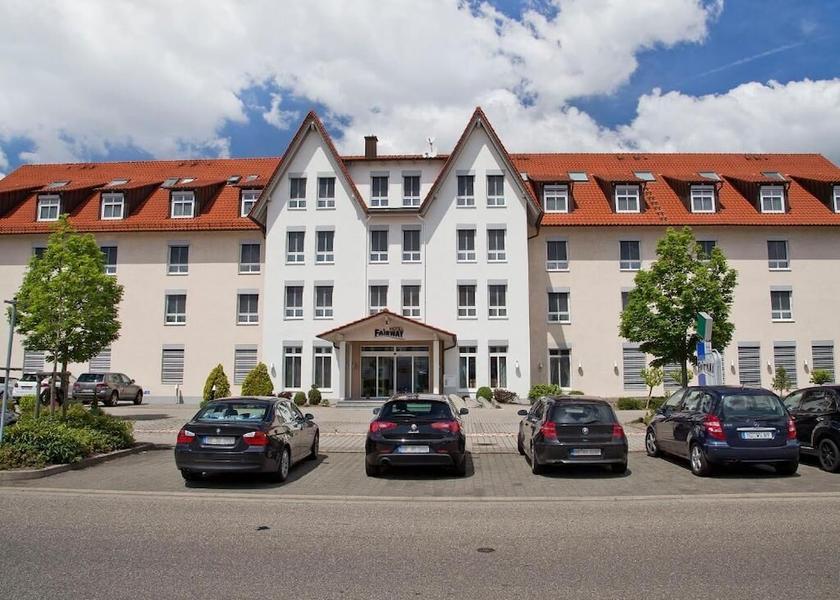 Baden-Württemberg Sankt Leon-Rot Exterior
