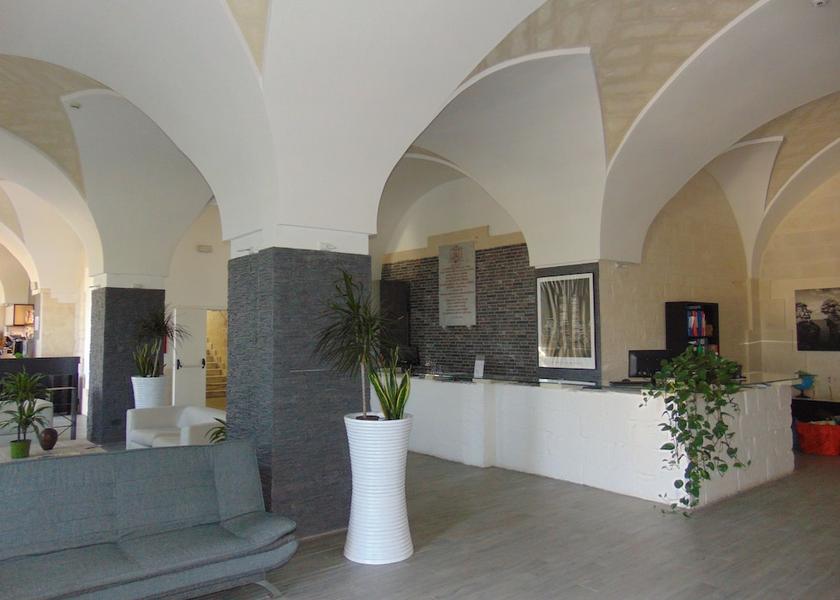 Puglia Melendugno Reception