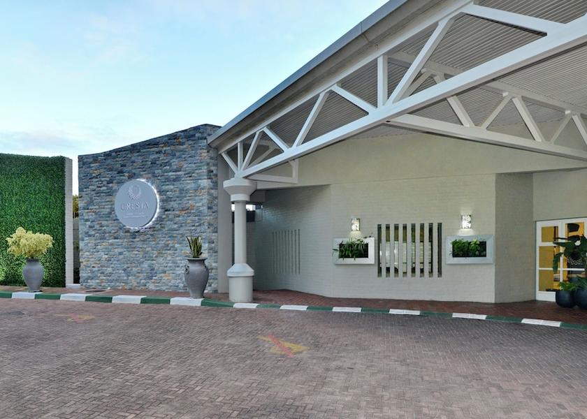 Harare Harare Interior entrance