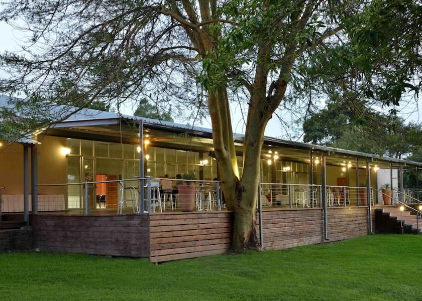  Harare Exterior Detail