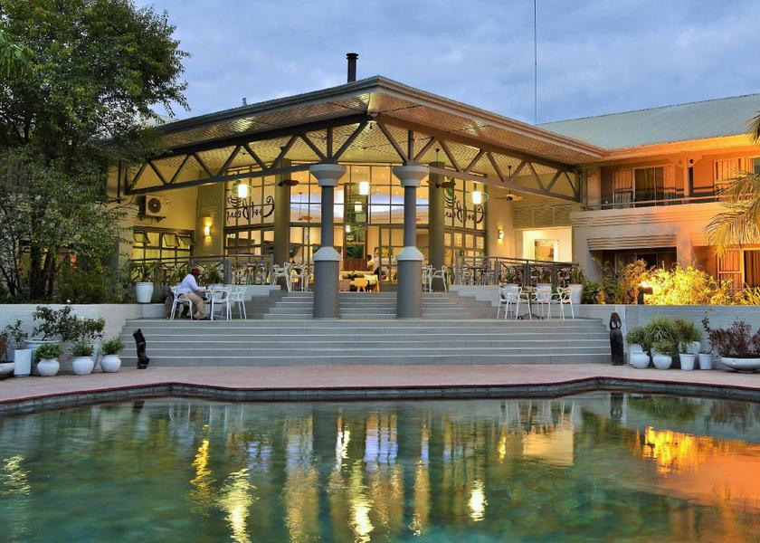 Harare Harare Hotel Exterior