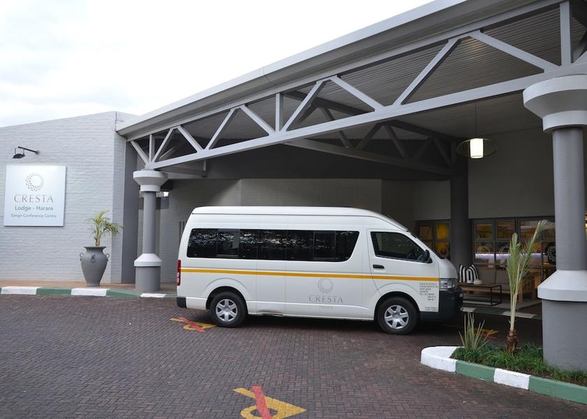 Harare Harare City shuttle