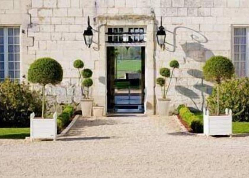 Centre - Loire Valley Marcay Entrance