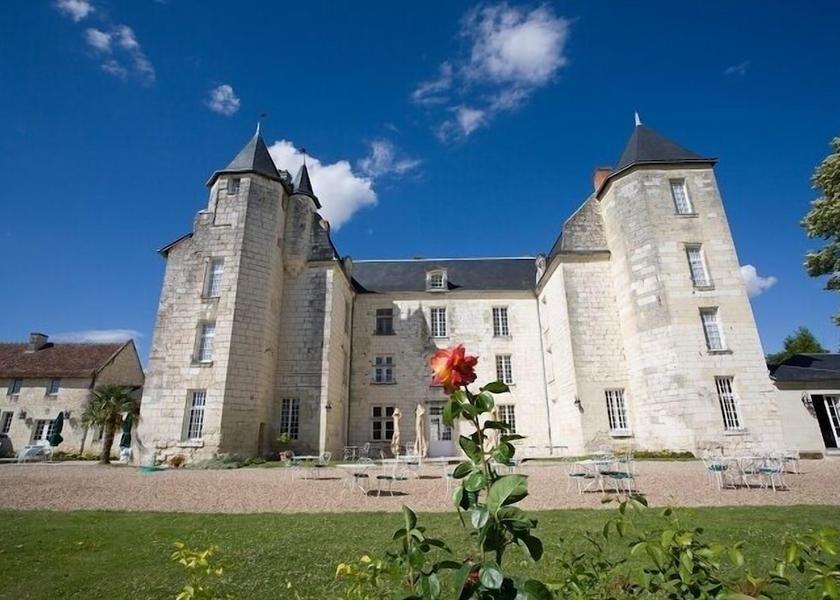 Centre - Loire Valley Marcay Facade